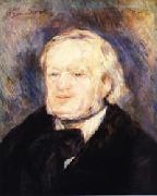 Auguste renoir Richard Wagner,January France oil painting reproduction